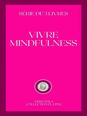 cover image of VIVRE MINDFULNESS